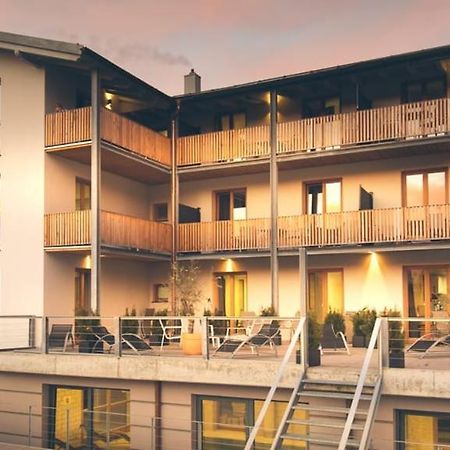 Apartmenthotel Oberstdorf Eksteriør bilde