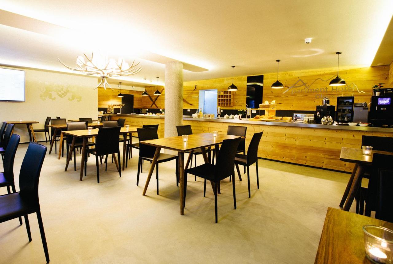Apartmenthotel Oberstdorf Eksteriør bilde
