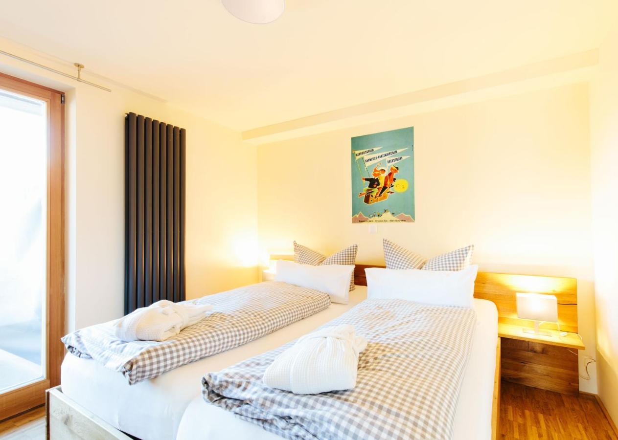 Apartmenthotel Oberstdorf Eksteriør bilde