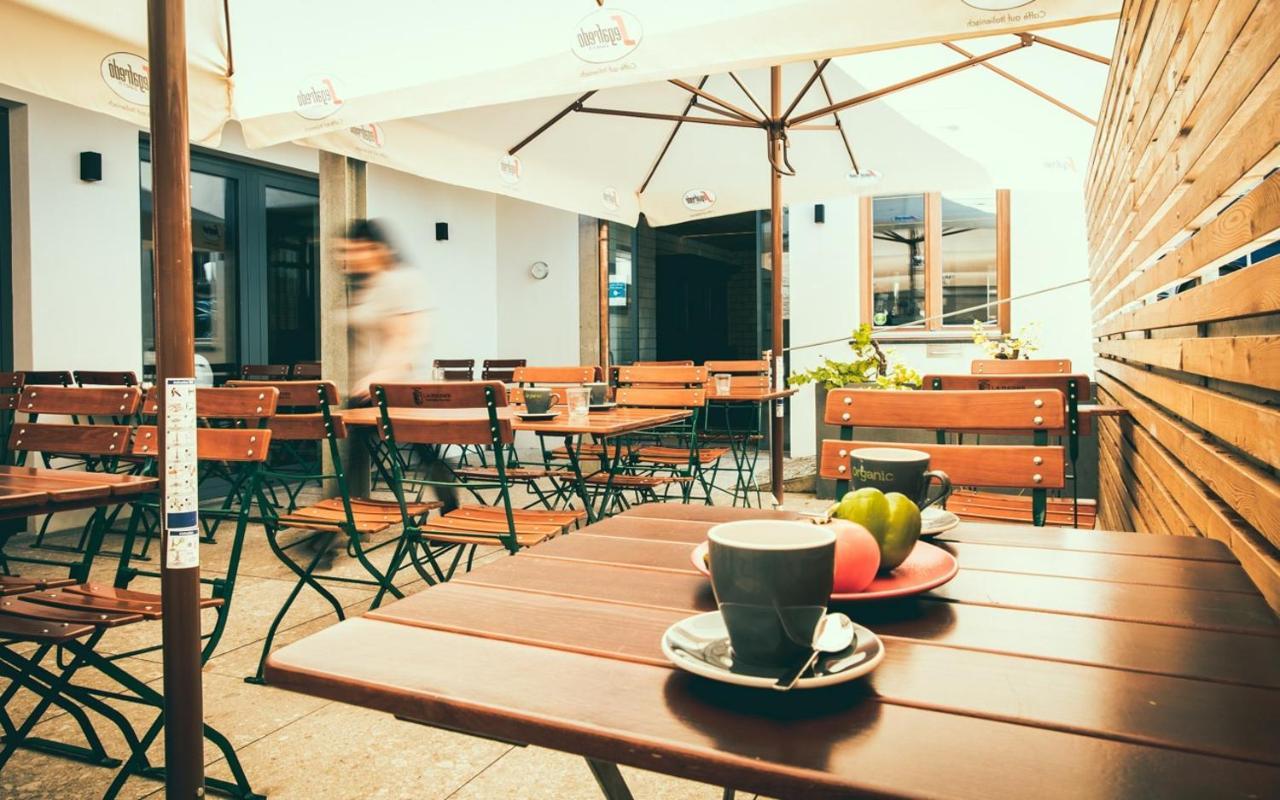 Apartmenthotel Oberstdorf Eksteriør bilde