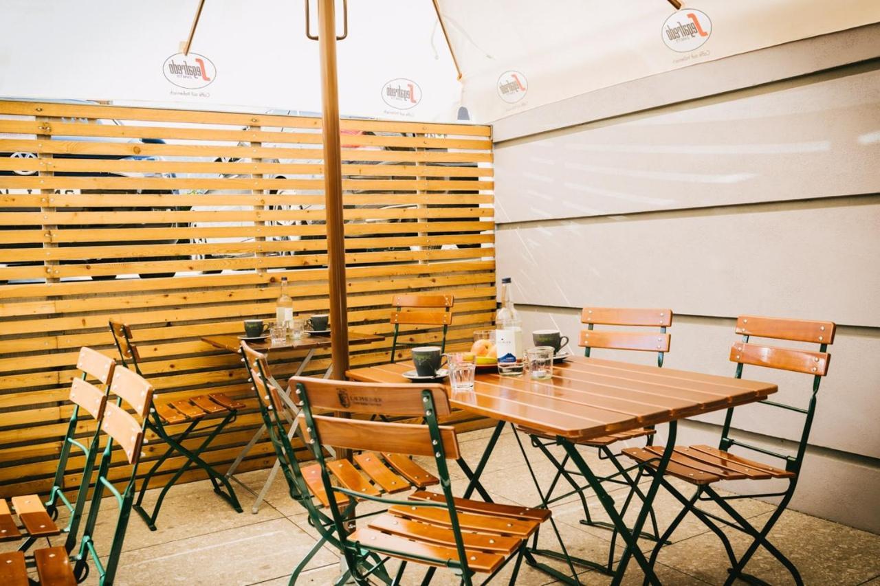 Apartmenthotel Oberstdorf Eksteriør bilde