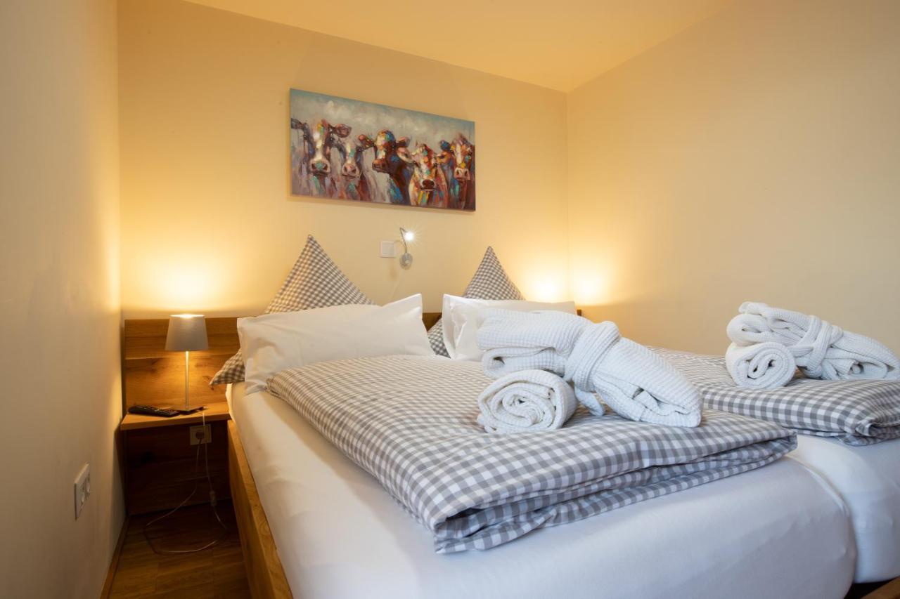 Apartmenthotel Oberstdorf Eksteriør bilde