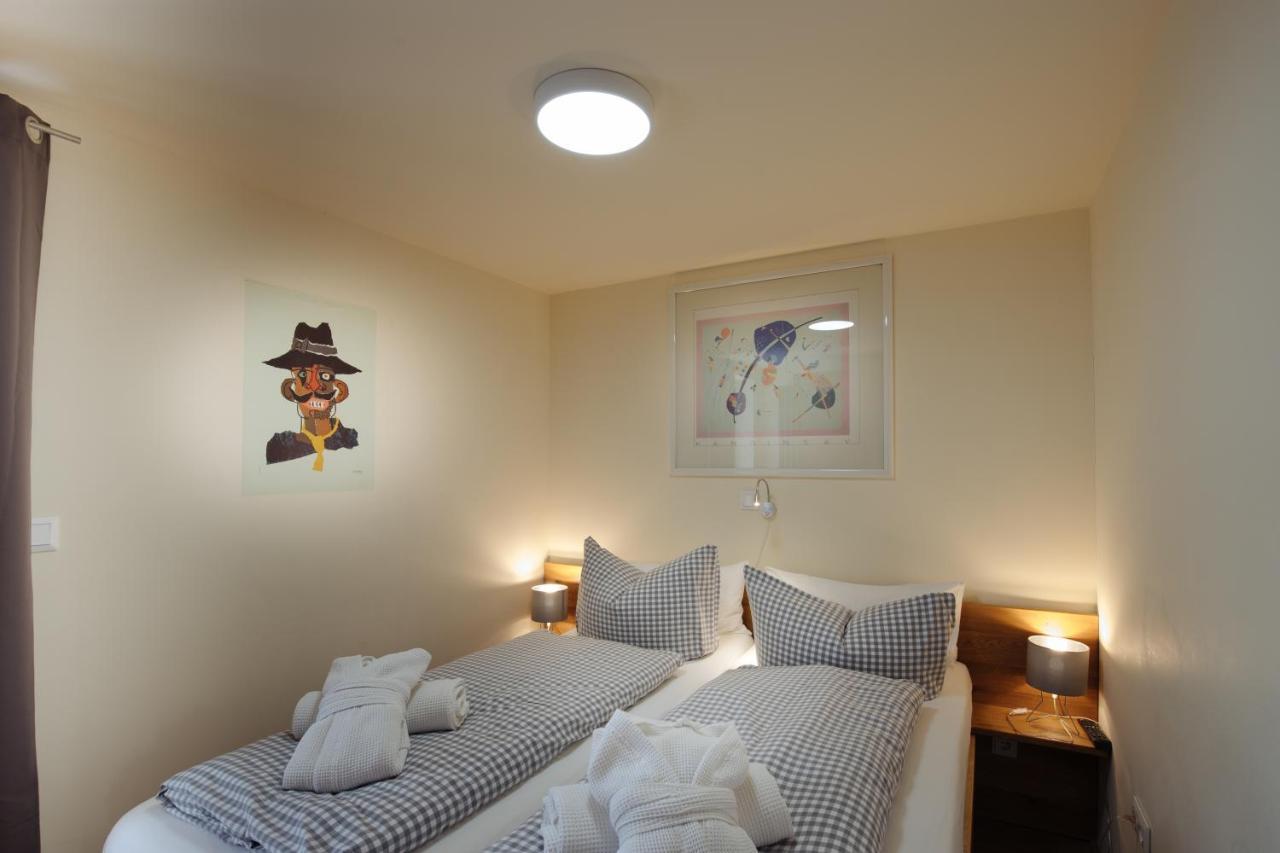 Apartmenthotel Oberstdorf Eksteriør bilde