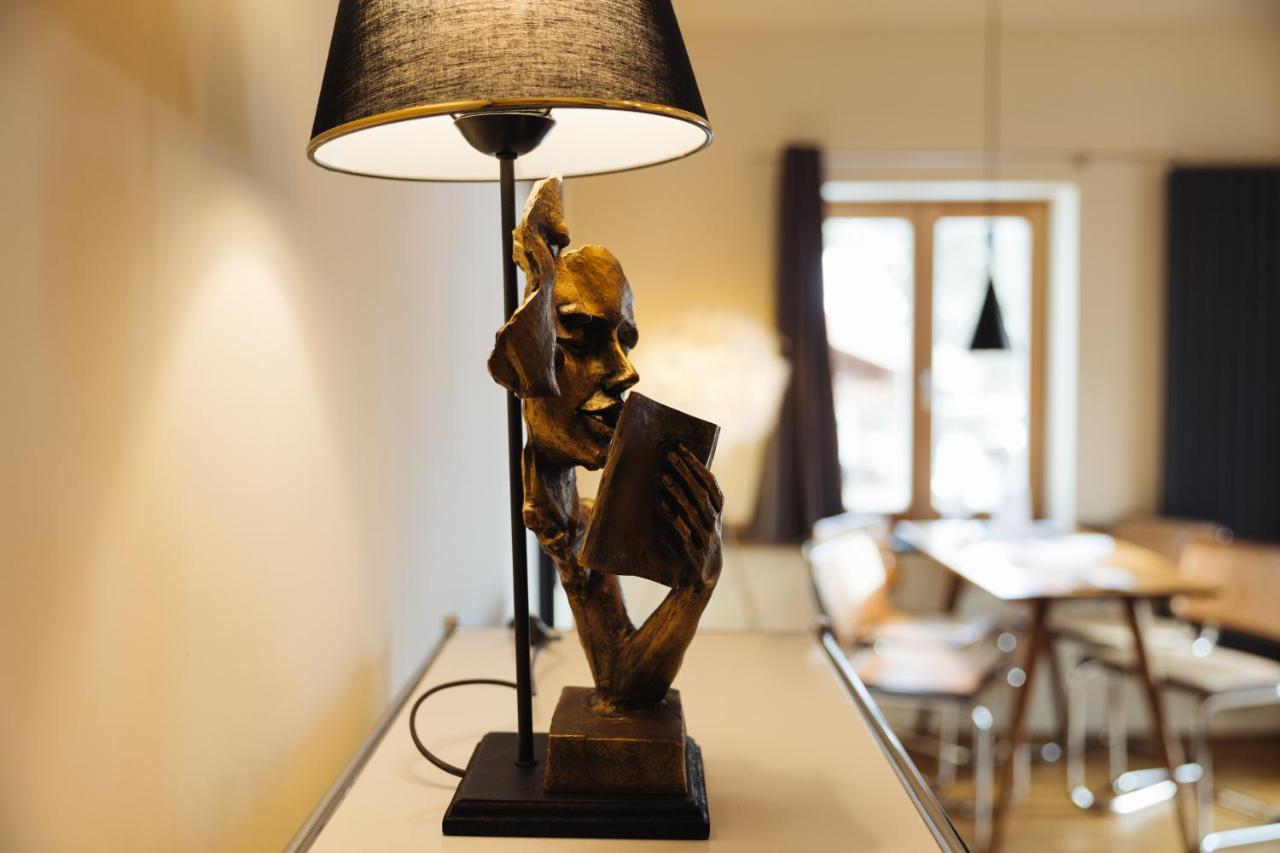 Apartmenthotel Oberstdorf Eksteriør bilde