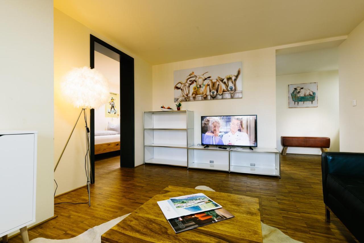 Apartmenthotel Oberstdorf Eksteriør bilde