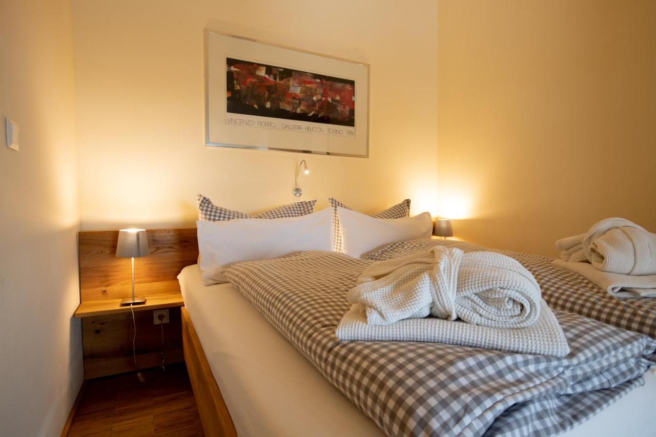 Apartmenthotel Oberstdorf Eksteriør bilde