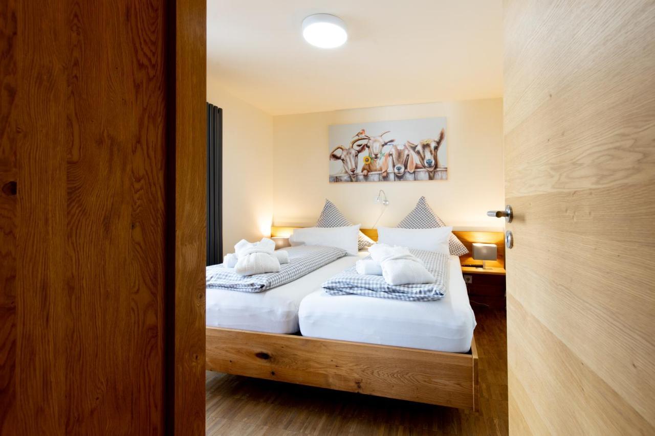 Apartmenthotel Oberstdorf Eksteriør bilde