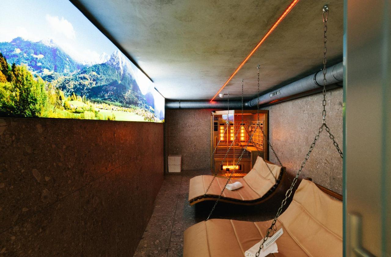 Apartmenthotel Oberstdorf Eksteriør bilde