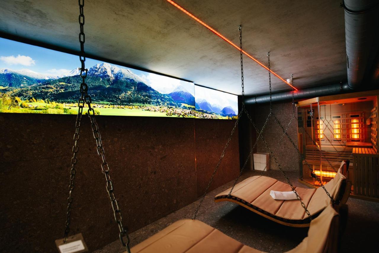 Apartmenthotel Oberstdorf Eksteriør bilde