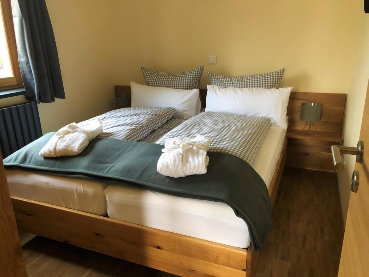 Apartmenthotel Oberstdorf Eksteriør bilde