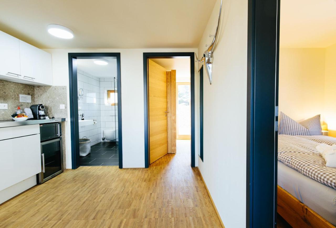 Apartmenthotel Oberstdorf Eksteriør bilde